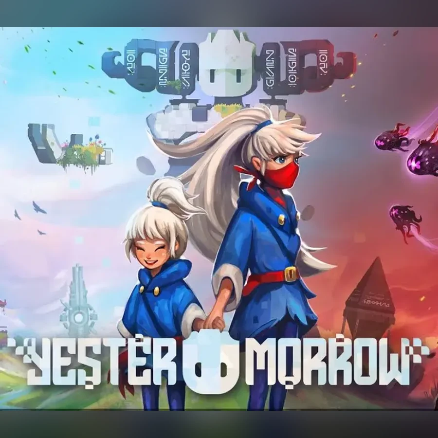 Yestermorrow cover art