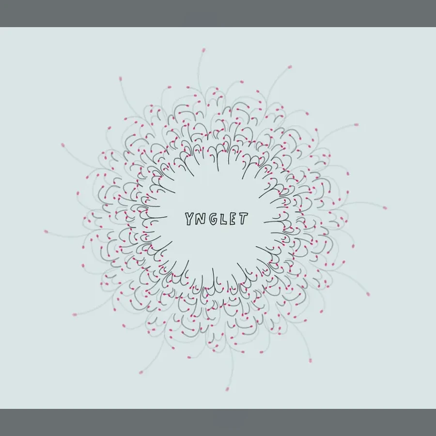 Ynglet cover art