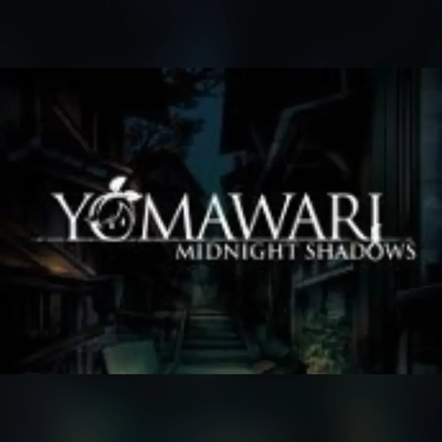 Yomawari: Midnight Shadows cover art