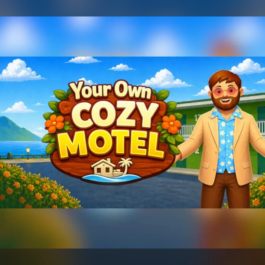 Your Own Cozy Motel cover art