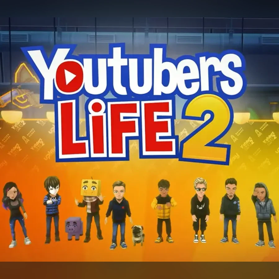 Youtubers Life 2 cover art