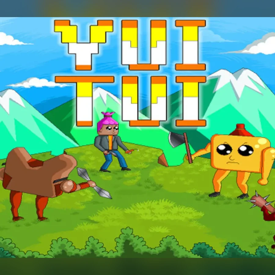 Yui Tui cover art