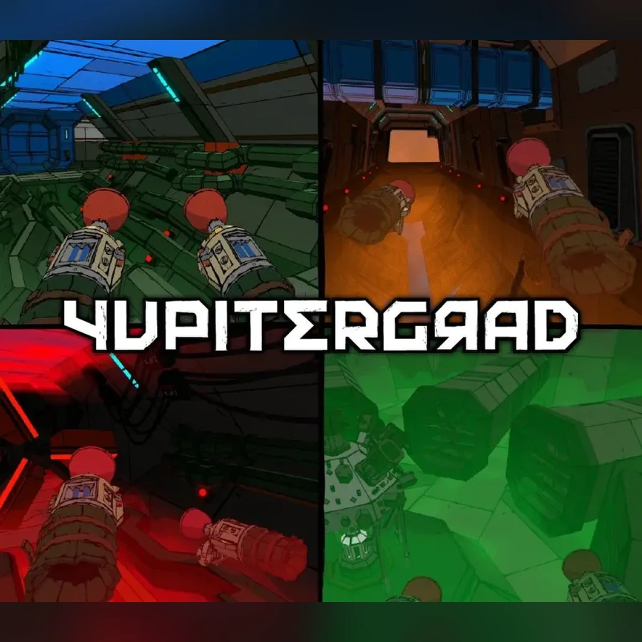 Yupitergrad cover art