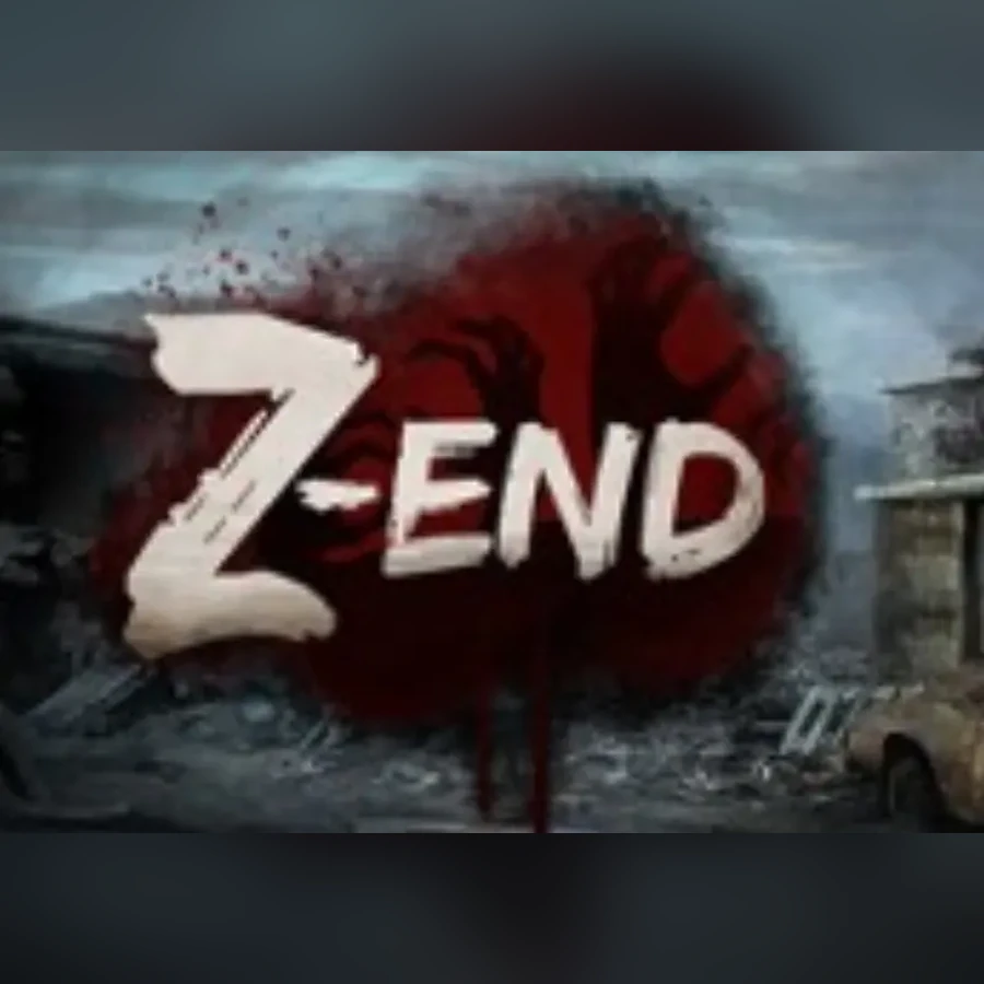 Z-End cover art