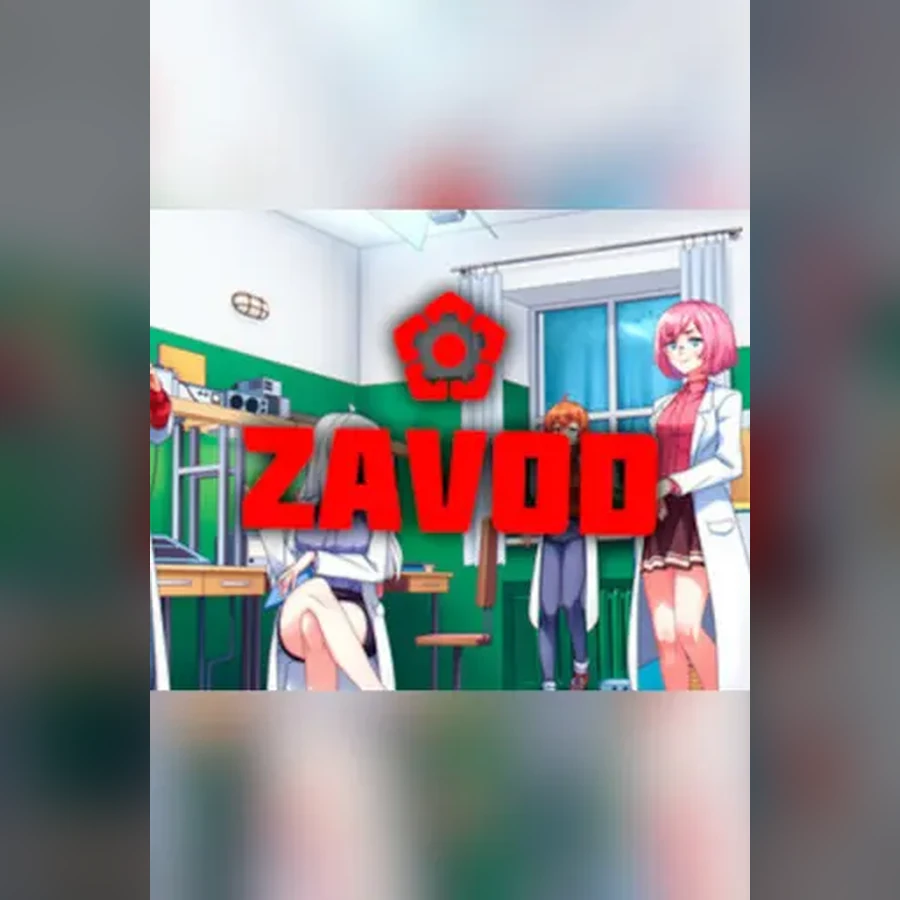 Zavod cover art