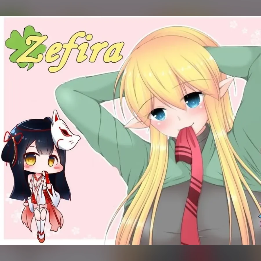 Zefira cover art