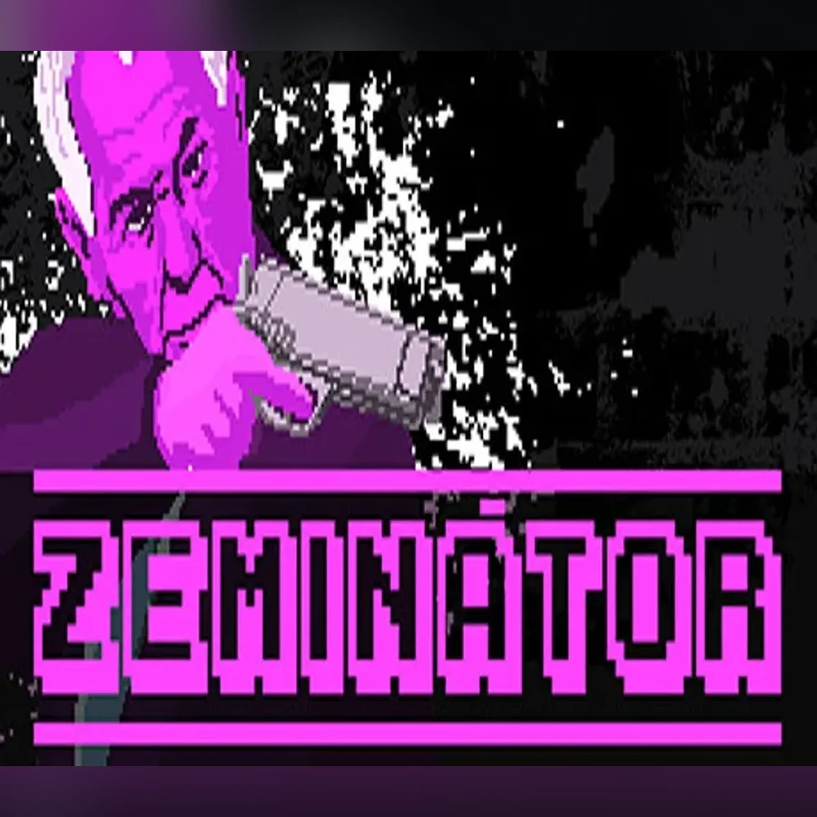 Zeminator cover art