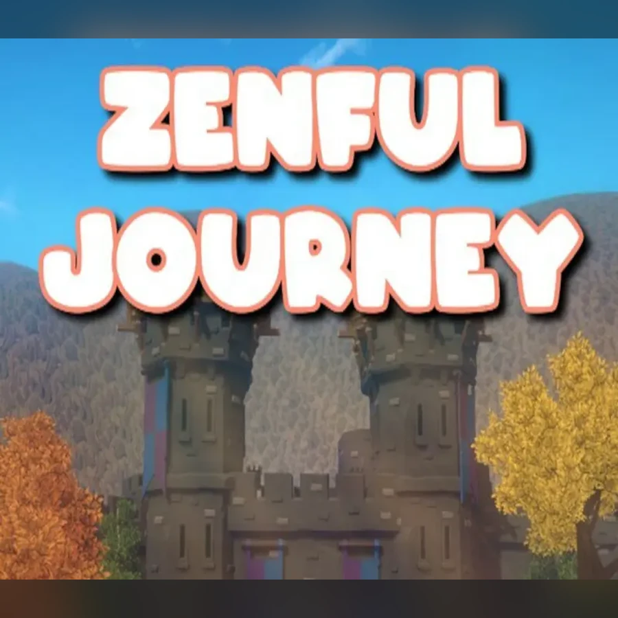 Zenful Journey cover art