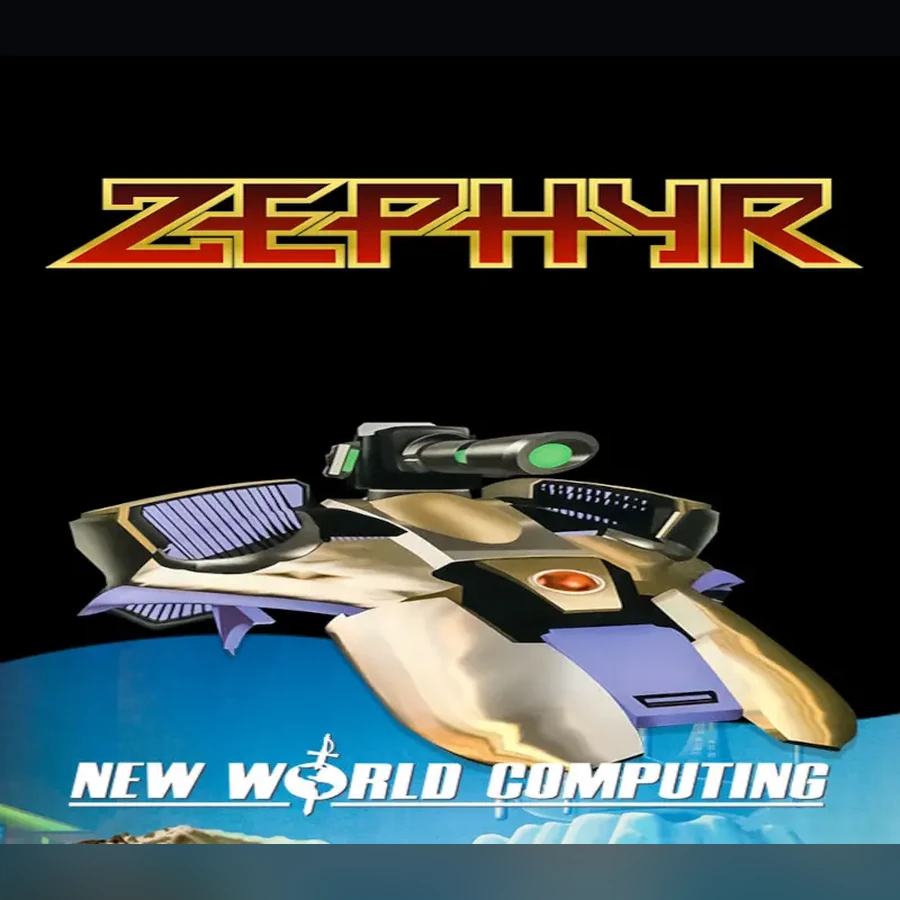 Zephyr cover art