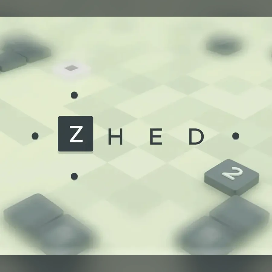 ZHED - Puzzle Game cover art