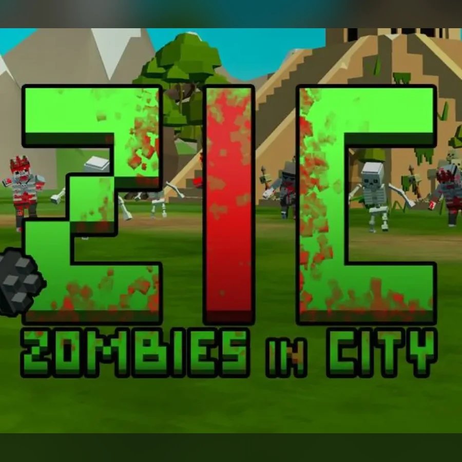 ZIC – Zombies in City cover art