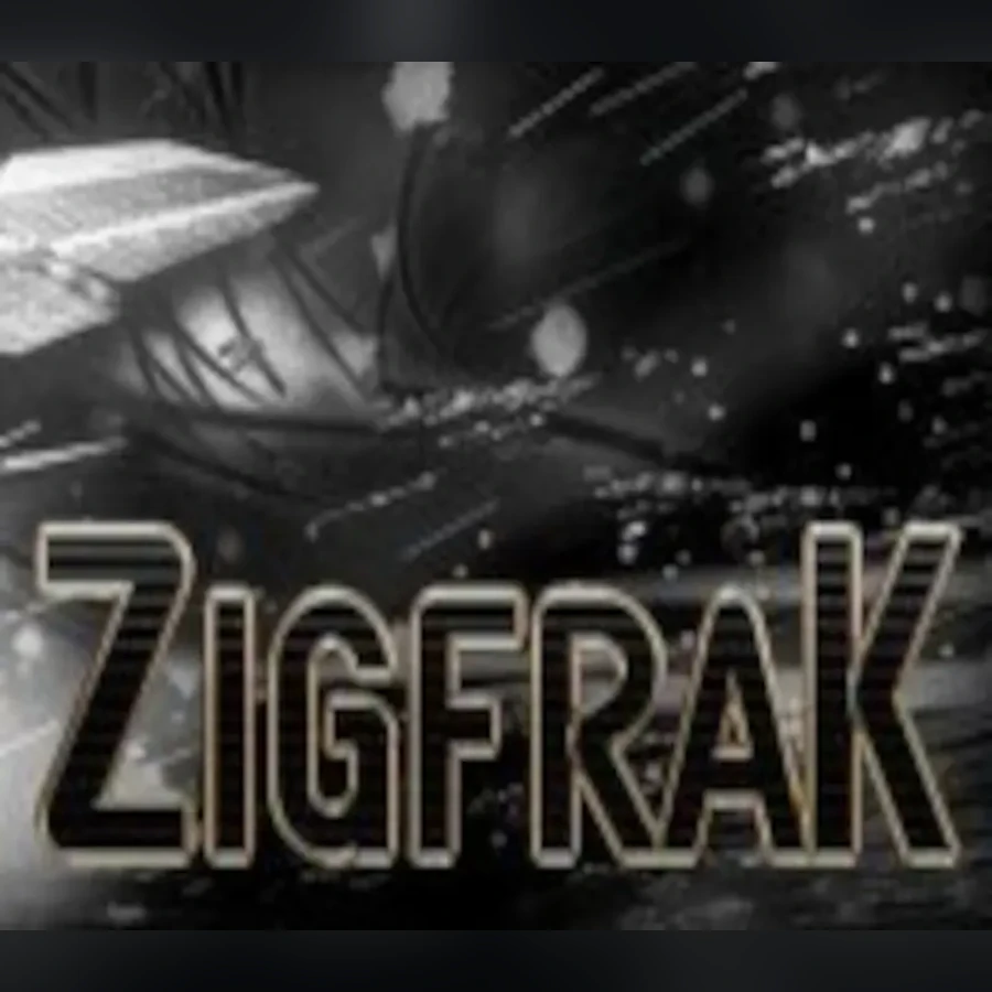 Zigfrak cover art