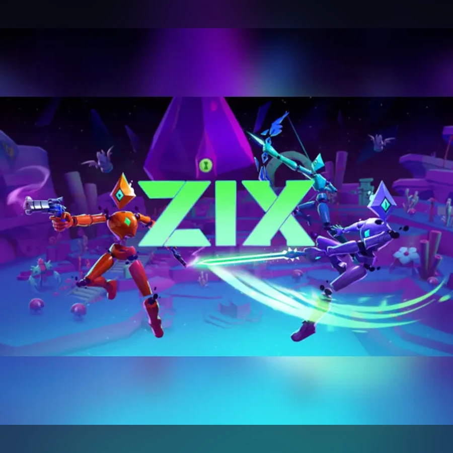 ZIX cover art
