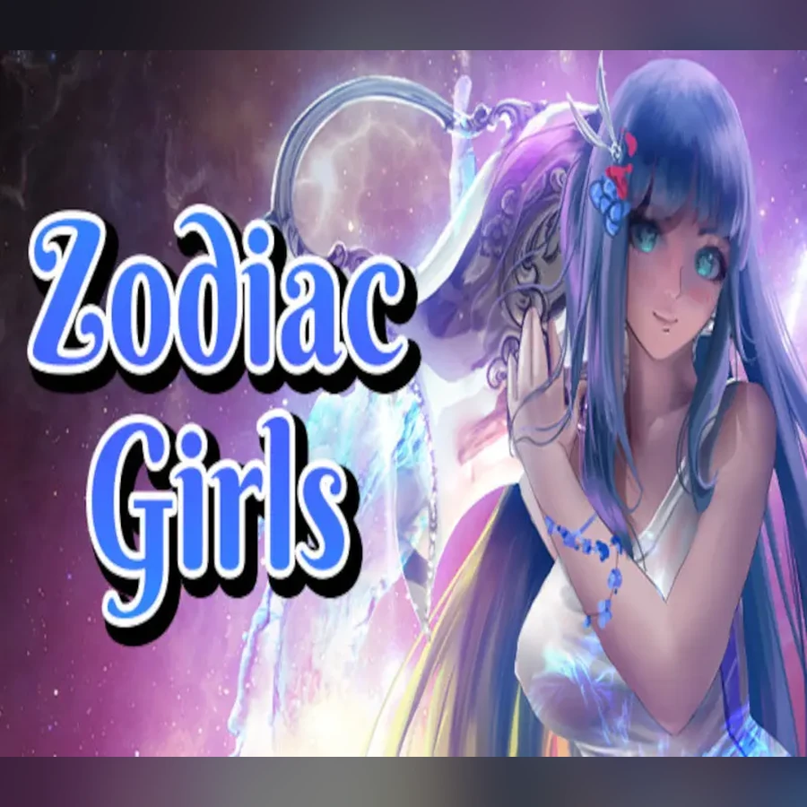 Zodiac Girls cover art