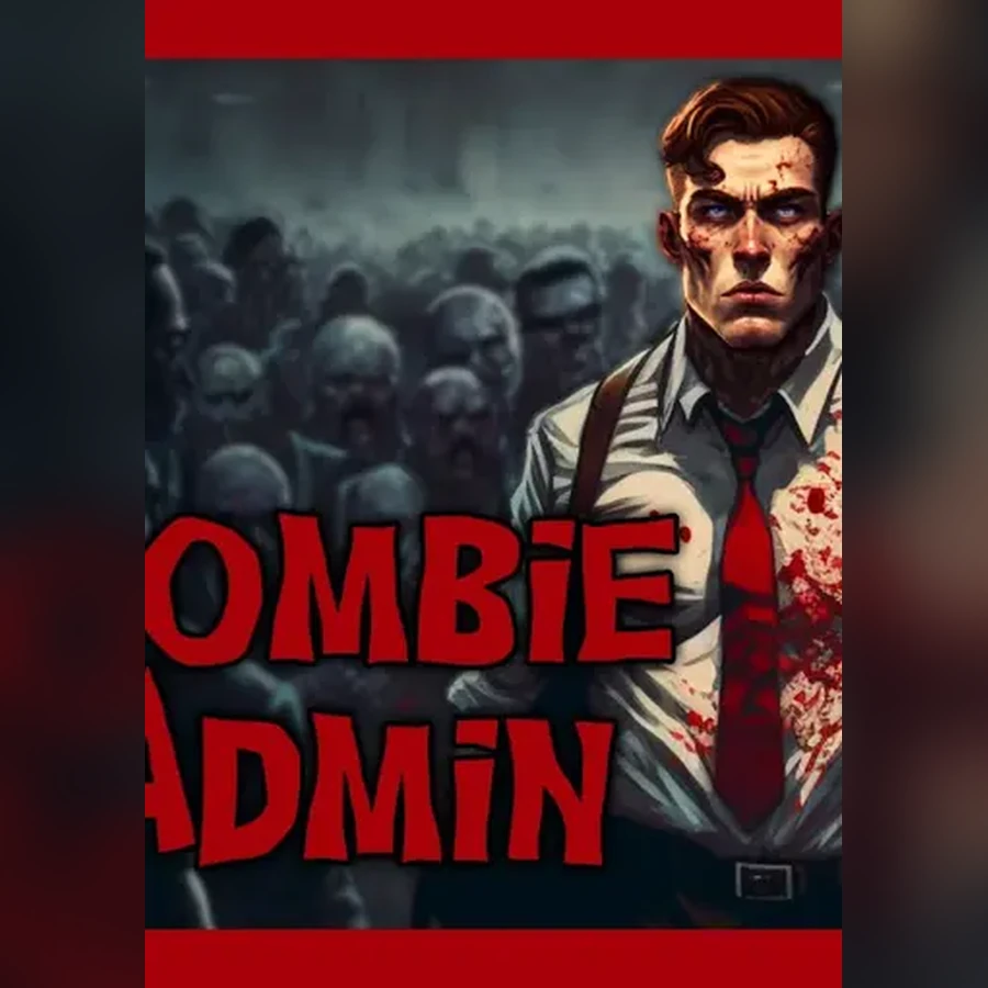 Zombie Admin cover art