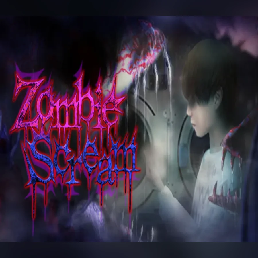 Zombie Scream cover art