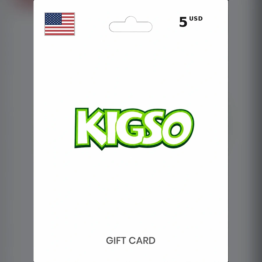 Kigso Games cover art
