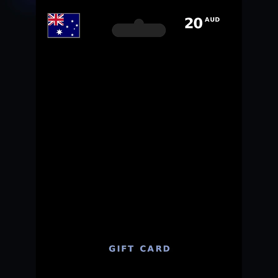 Puma Gift Card cover art