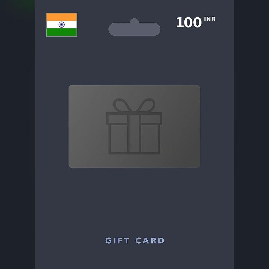 PVR Cinemas Gift Card cover art
