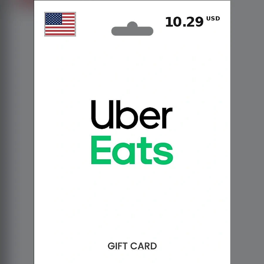Uber & Uber Eats cover art