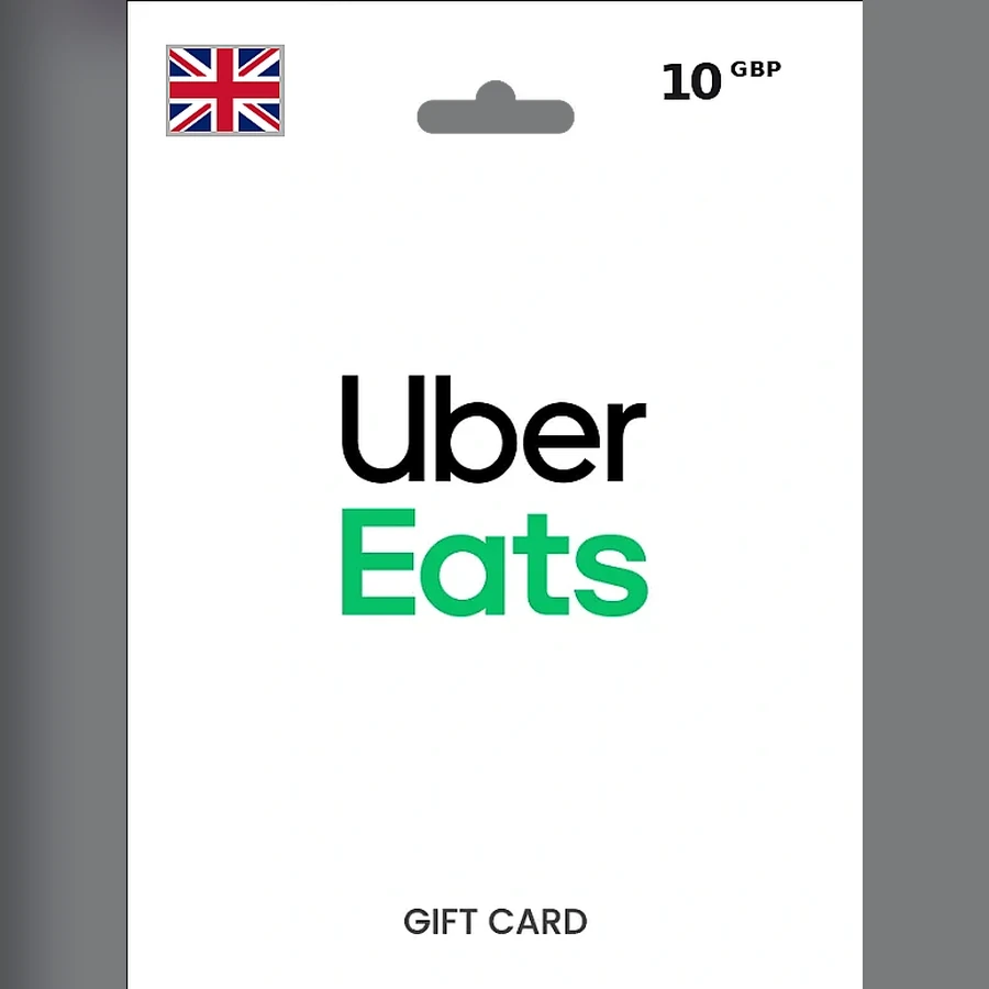 Uber Buy Uber & Uber Eats cover art