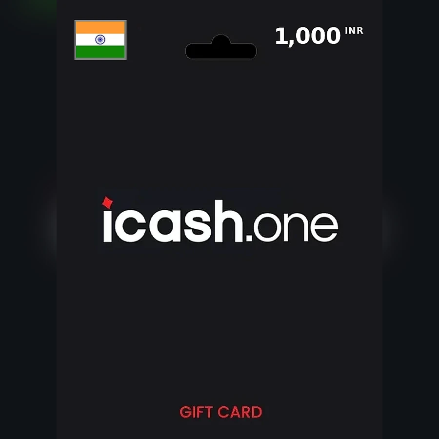 iCash.one ₹1000 cover art