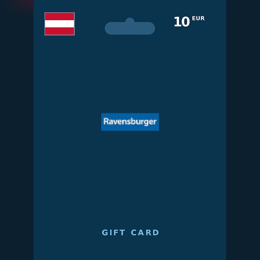 Ravensburger Gift Card cover art