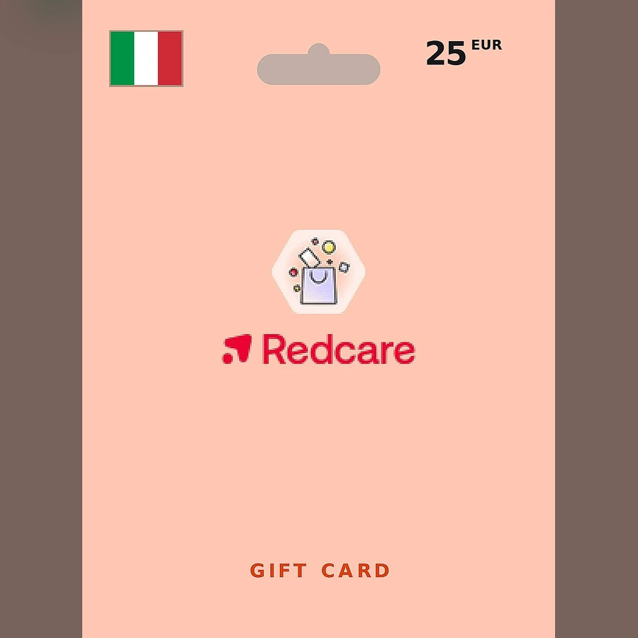 Redcare Gift Card cover art