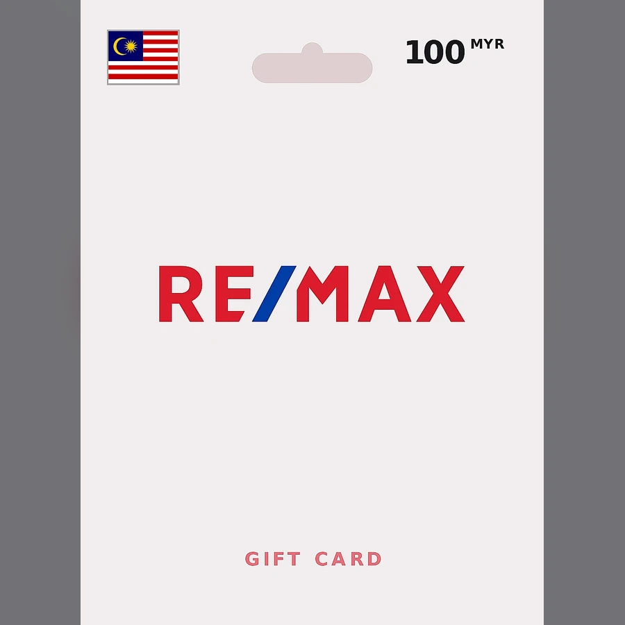 REMAX Gift Card cover art