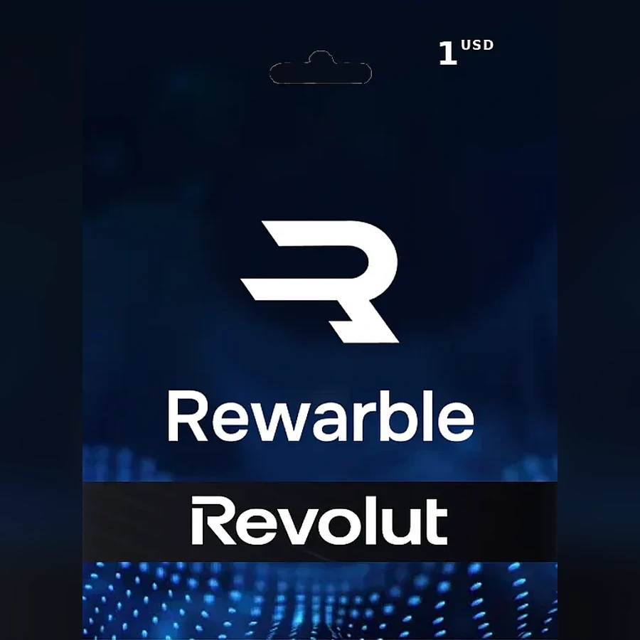 Rewarble Gift Card cover art