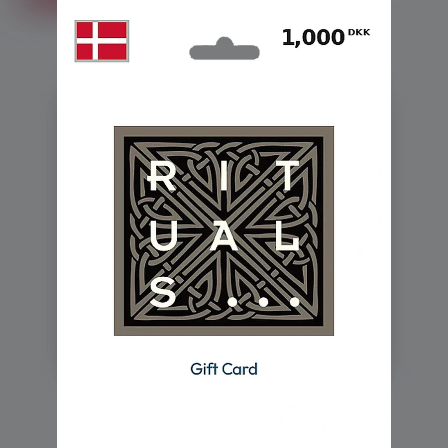Rituals Gift Card cover art