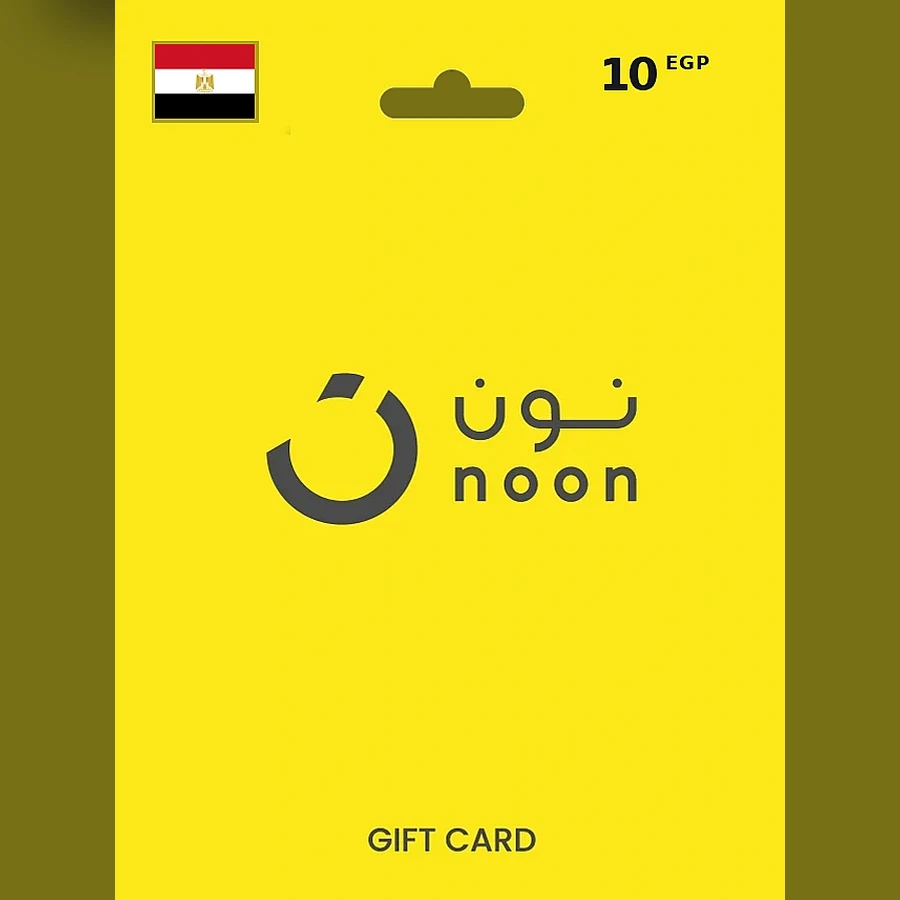 Noon Gift Card cover art