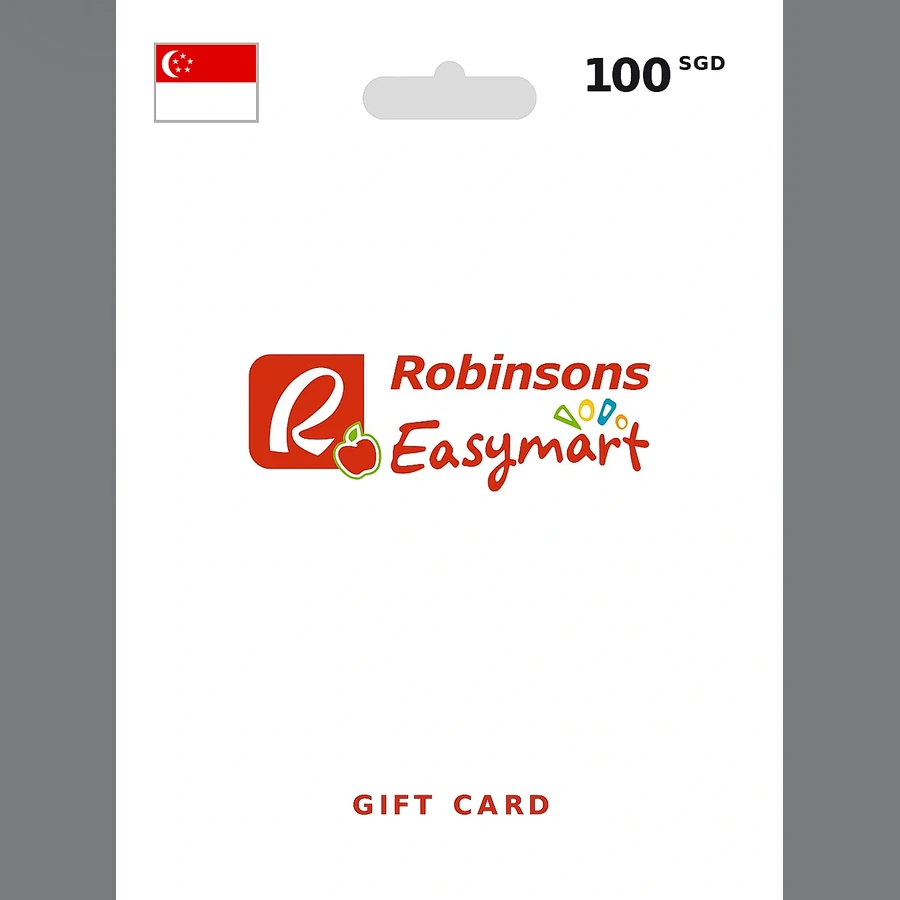 Robinsons Gift Card cover art