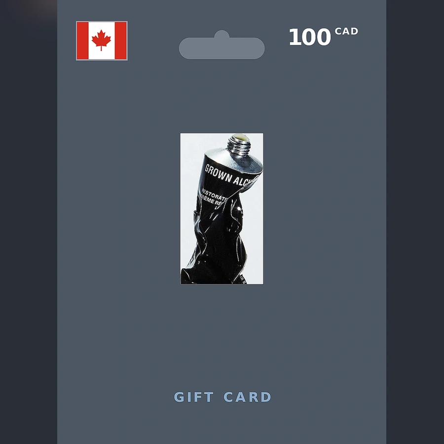 RW & Gift Card cover art