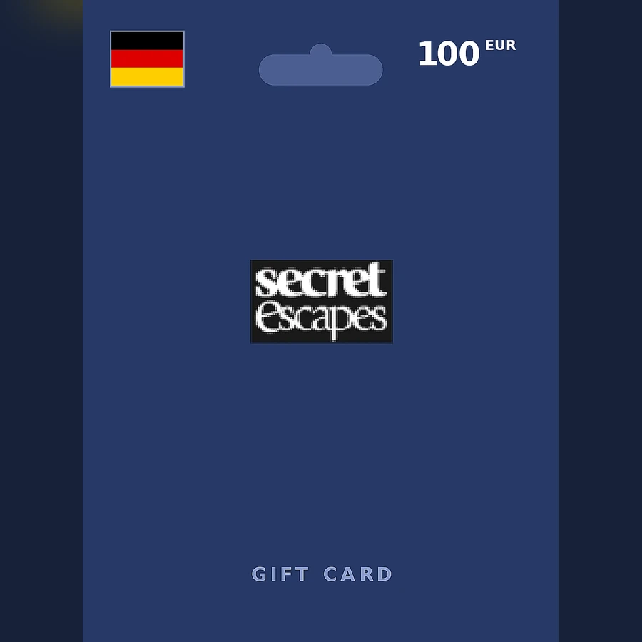 Secret Escapes Gift Card cover art