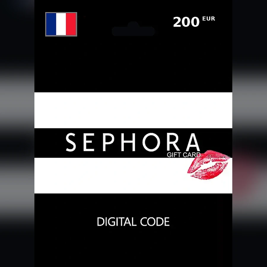 Sephora France cover art