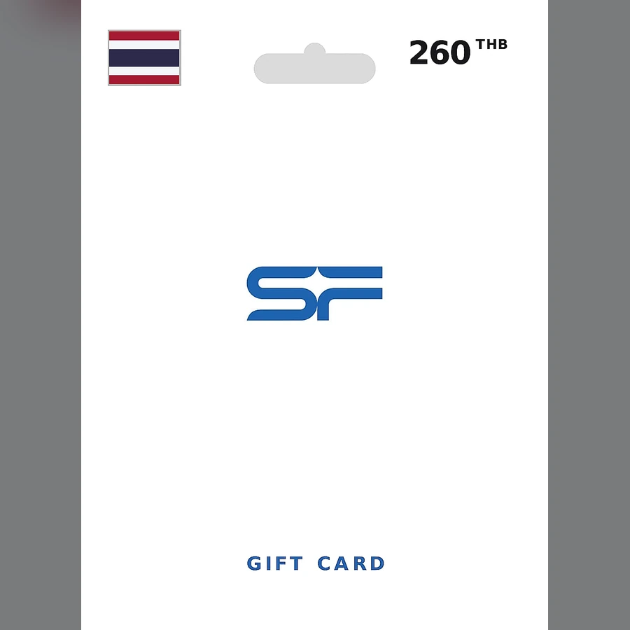 SF Cinema Gift Card cover art
