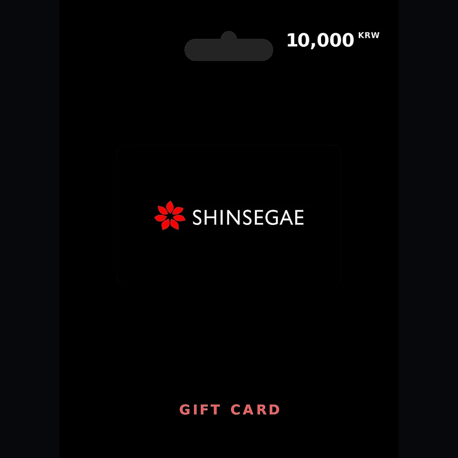 Shinsegae Korea Shinsegae cover art