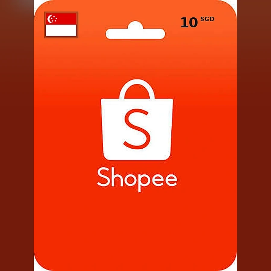 Shopee Gift Card cover art