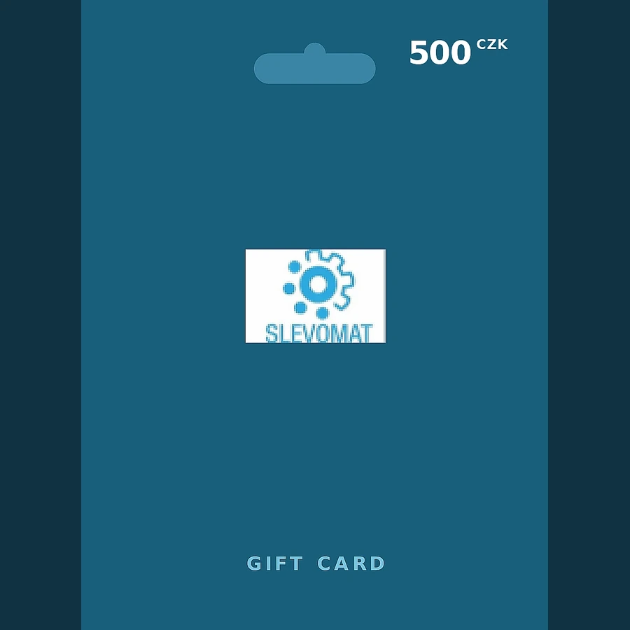 Slevomat (Czechia (Czech Republic)) cover art