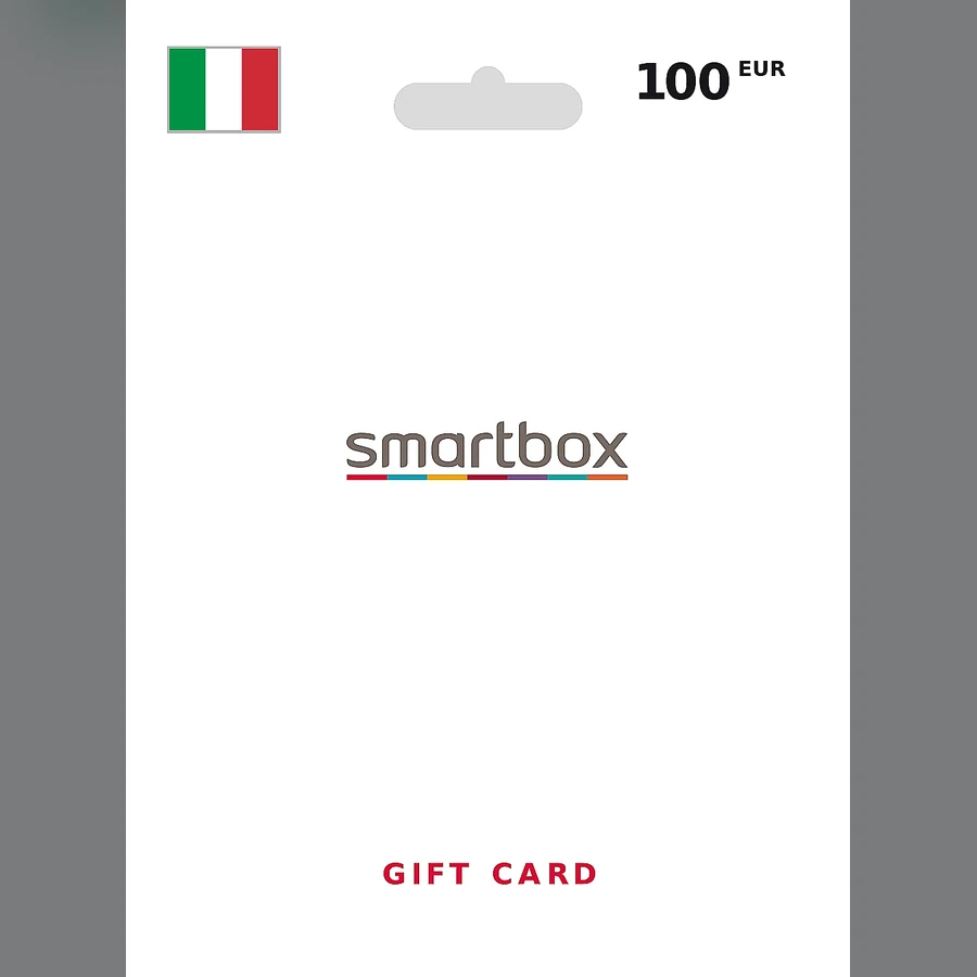 Smartbox Gift Card cover art