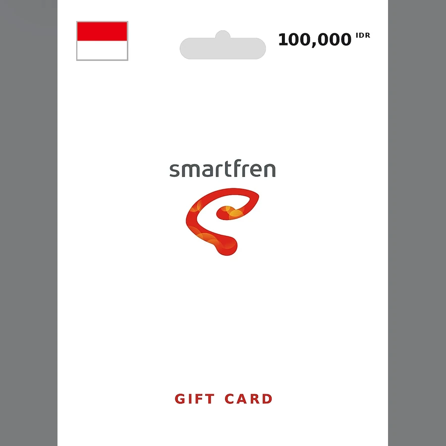 SMARTFREN Gift Card cover art