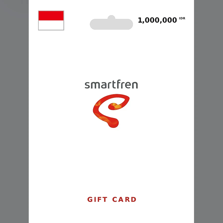 SMARTFREN 1000000 IDR cover art