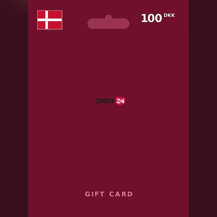 Sport 24 Gift Card cover art