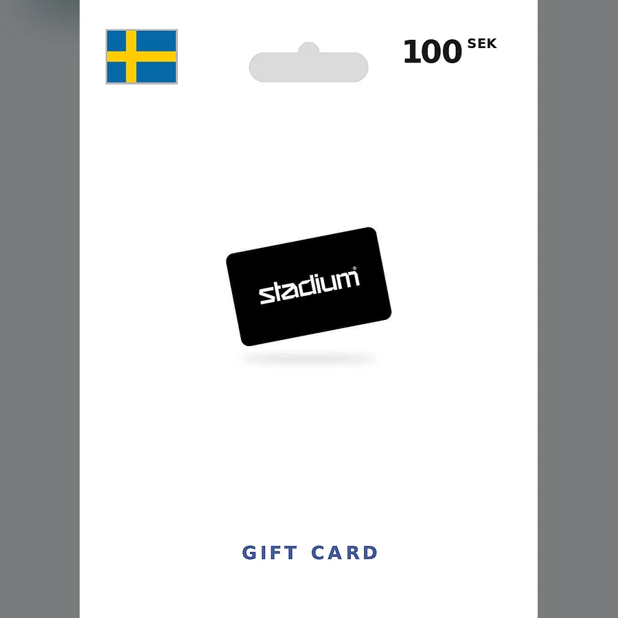 Stadium Gift Card cover art