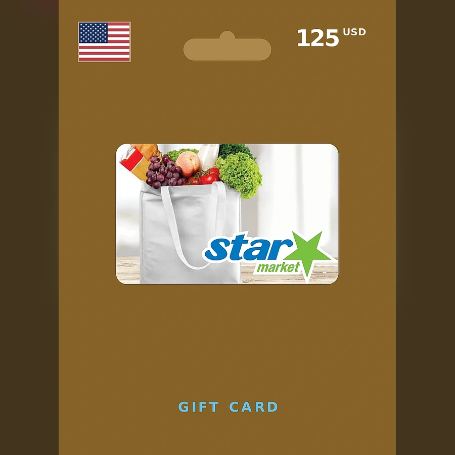 Star Market USD Star Market cover art