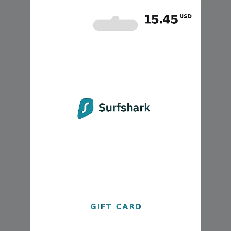 Surfshark VPN Global cover art