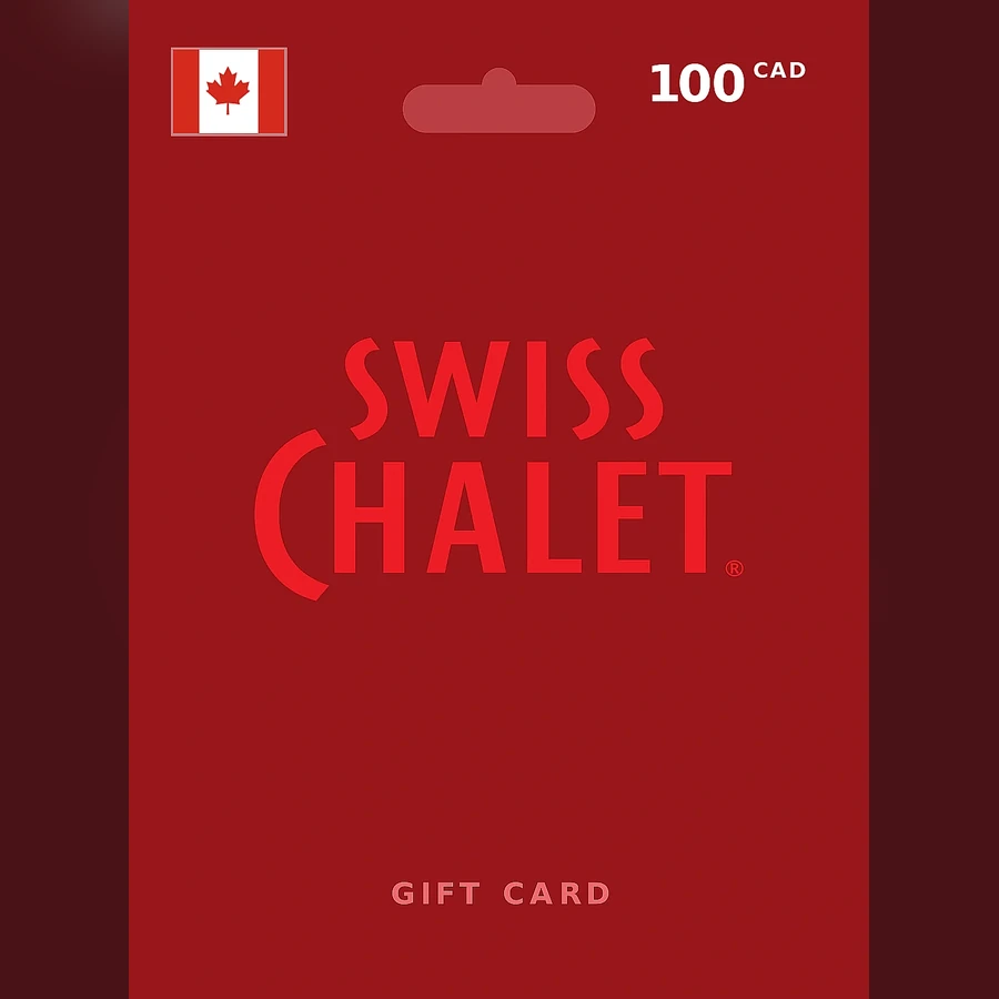 Swiss Chalet Gift Card cover art