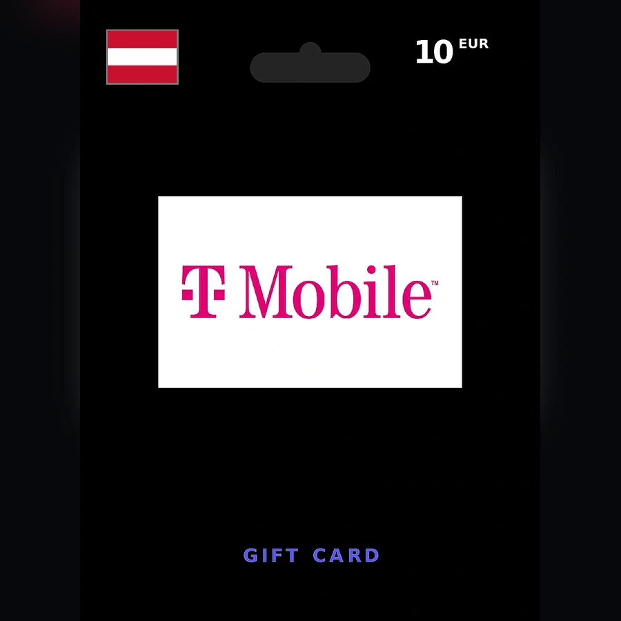 T-Mobile Gift Card cover art