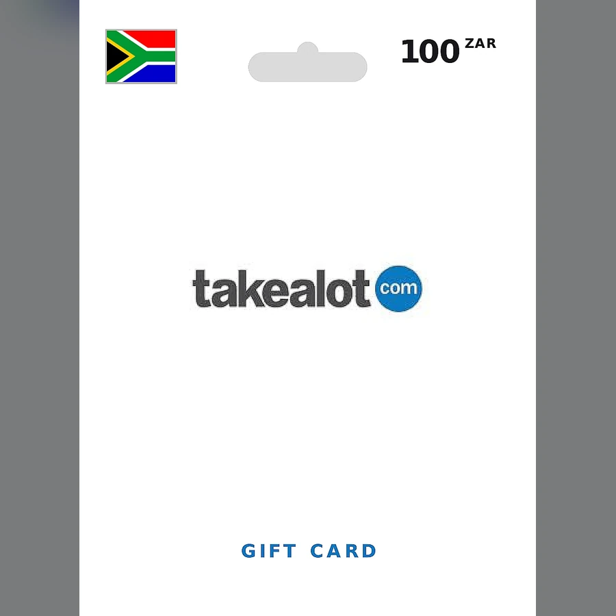 Takealot Gift Card cover art
